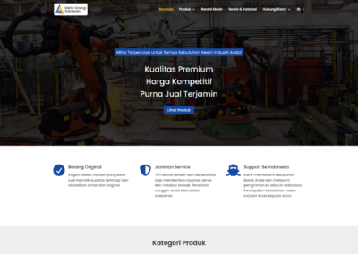 Delta Sinergi Sekawan