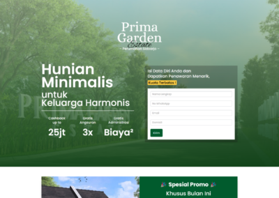 Prima Garden Estate