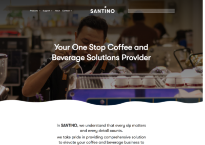 Santino Coffee