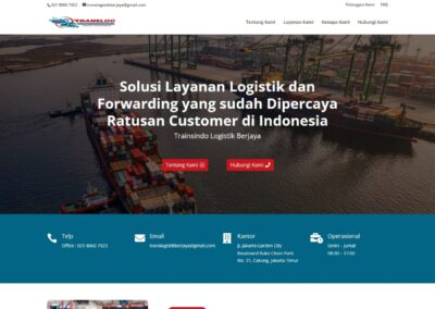 Transindo Forwarding